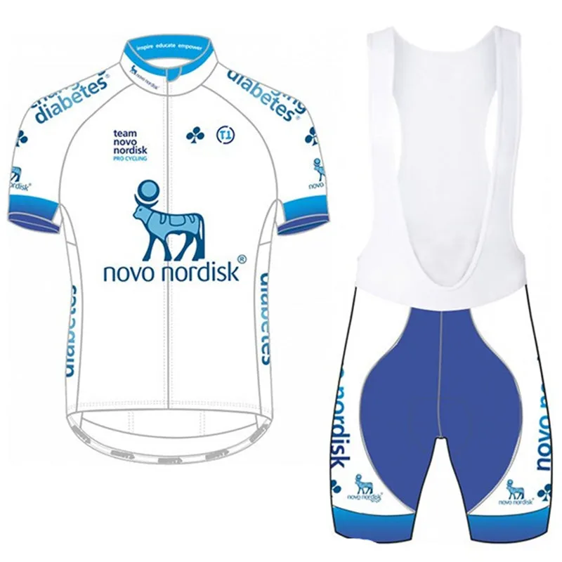 Команда novo nordisk, меняющая диабет, Велоспорт Джерси Pro aero reticulat рукав, выносливость, Майо DH, хорошее качество, настраиваемая - Цвет: 1