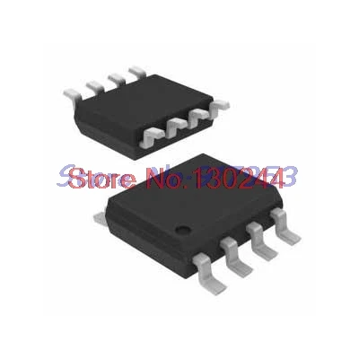 2FC Serial AT24C512C EEPROM IC Memory SOIC-8 Two-wired ATMEL Microchip 512 kbit