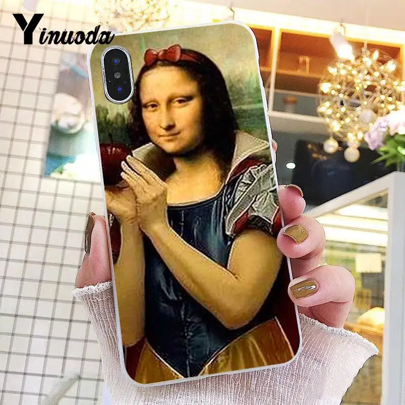 Mona Lisa Van gogh