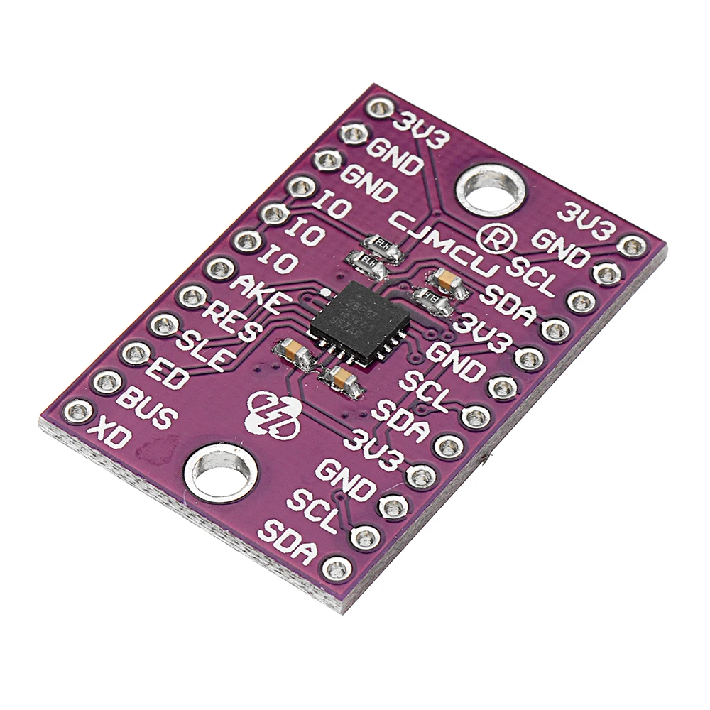 DS28E17 1-wire-to-iec главный мост модуль датчика ADCs/DACs IIC для дисплейных контроллеров IEC сенсор s