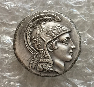 

Type:#39 Greek COINS Irregular size