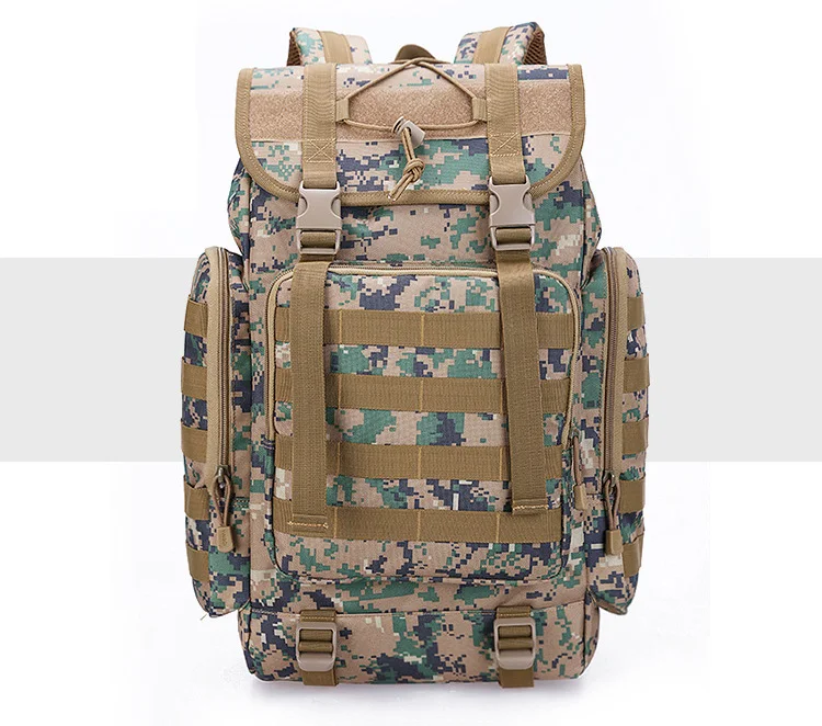 Jeebel 40L военный тактический рюкзак армейский Molle Водонепроницаемая спортивная сумка рюкзак для альпинизма Открытый походный Кемпинг Охота