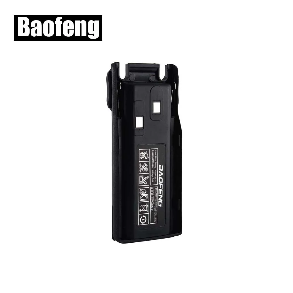 Новый Baofeng BL-8 2800mAh 7 4 V литий-ионный аккумулятор для UV-82 UV-8D UV-89 двухстороннее радио |