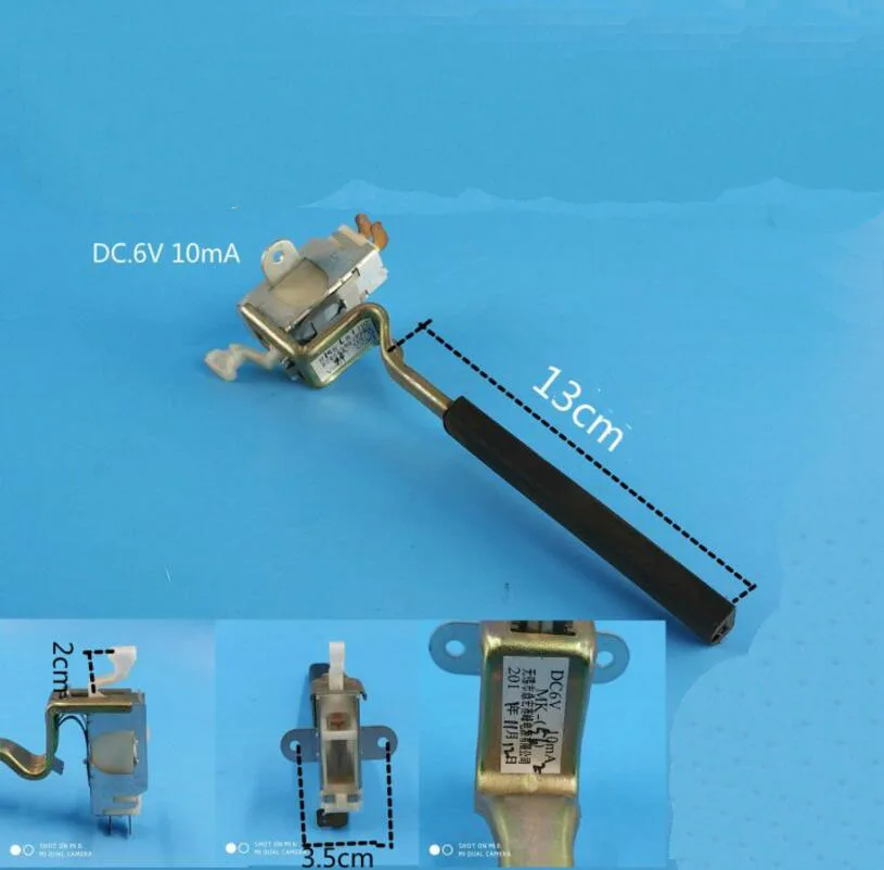 DC6V 10mA MK 868 Washing Machine Parts Door Safety Switch drain switch