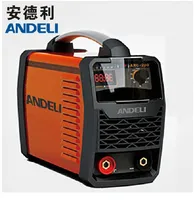 Wholesale Digital Dsplay 200AMP Real AMP Single Phase Welder Inverter ARC Welding Machines For Welding 2