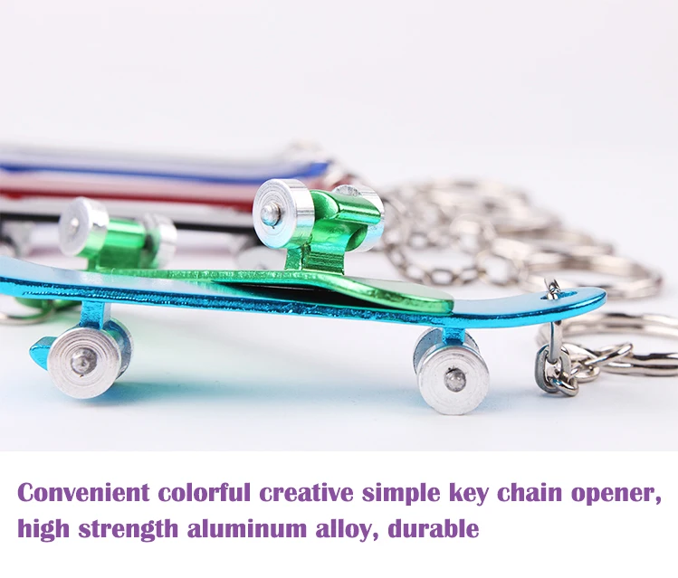 bottle opener keychain