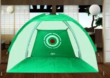 300*200cm golf tent PGM Indoor golf practice net Golf practice swing combating cage Golf practice tent only