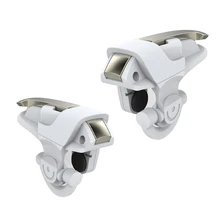 Триггеры для сотового телефона Pubg контроллер шутер dzhostk для смартфона Max игра цель огонь Кнопка мобильные игры L1R1 геймпад