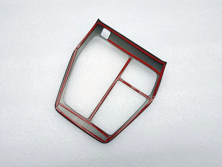 for toyota rav4 rav 4 xa50 2019 2020 accessories parts AT Gearbox cover trim Cover trim Ring Garnish (2)