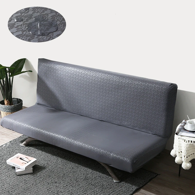 

WLIARLEO Sofa Bed Cover New PU Leather Sofa Slipcover Cover For Couch Waterproof Solid Black Grey Modern fundas sofa