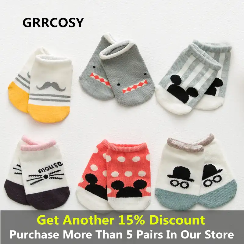 baby novelty socks