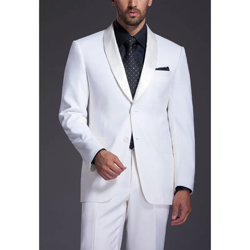 Brand-New-Mens-Suits-Groomsmen-Shawl-Satin-Lapel-Groom-Tuxedos-White-Wedding-Best-Man-Suit-Jacket