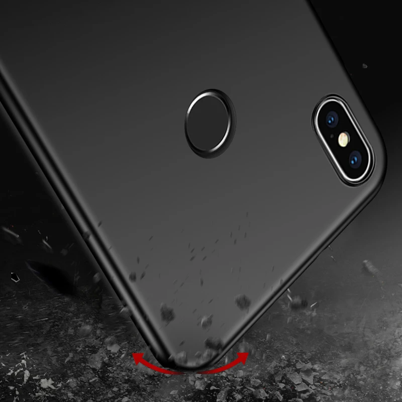 UPaitou حالة ل شياو mi mi ماكس 3 2 mi x 3 2 s mi x3 5G حالة جدا رقيقة الأصلي الصلب أغلفة الهاتف المحمول للسيدات جراب هاتف شاومي Max3 غطاء حالة