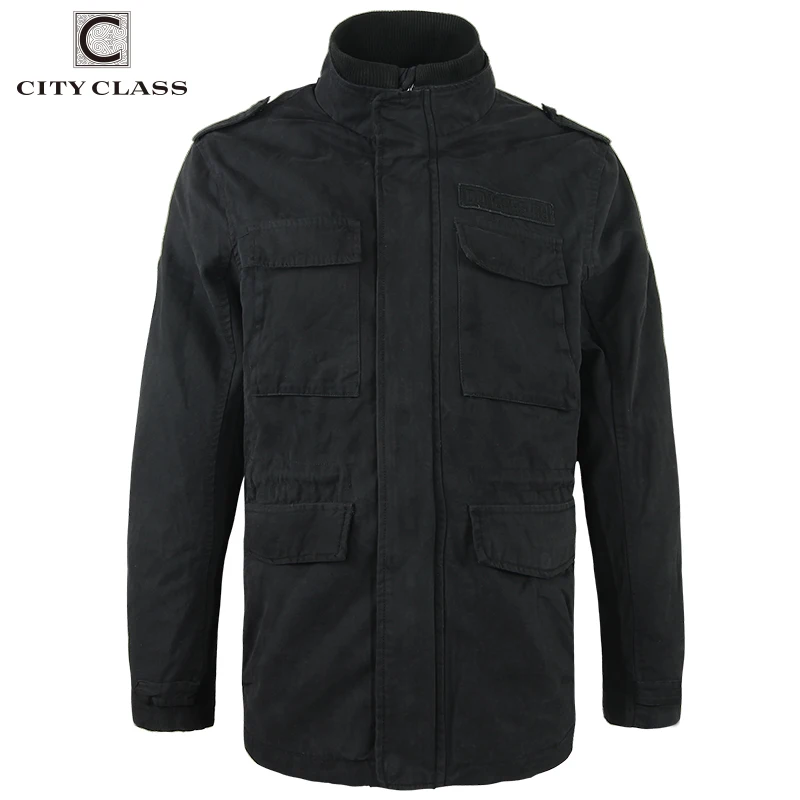 Ветровка мужская хлопковая с воротником стойкой 100% стильная|badge jacket|jackets and coatscotton