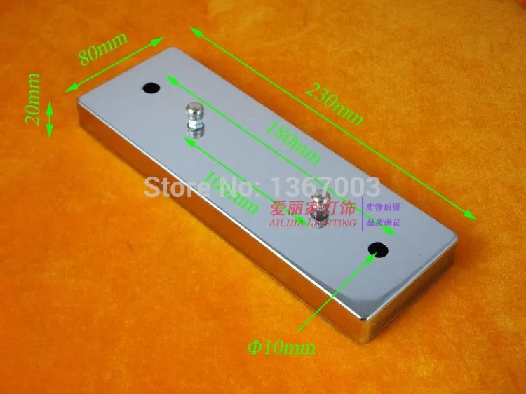 

1PCS Modern Ceiling plate, ceiling cover plate,hook pendant lamp decoration, metal ceiling plate,lamp accessories Ceiling Rose