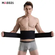 MASS21, мужской пояс для похудения, моделирующий пояс, мужской пояс для коррекции фигуры, неопреновый корсет для фитнеса, спортивное Корректирующее белье