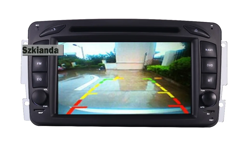7 &quotсенсорный экран автомобильный DVD GPS для Mercedes Benz W209 W203 W168 M W163 W463 Viano W639 Vito Vaneo 3g
