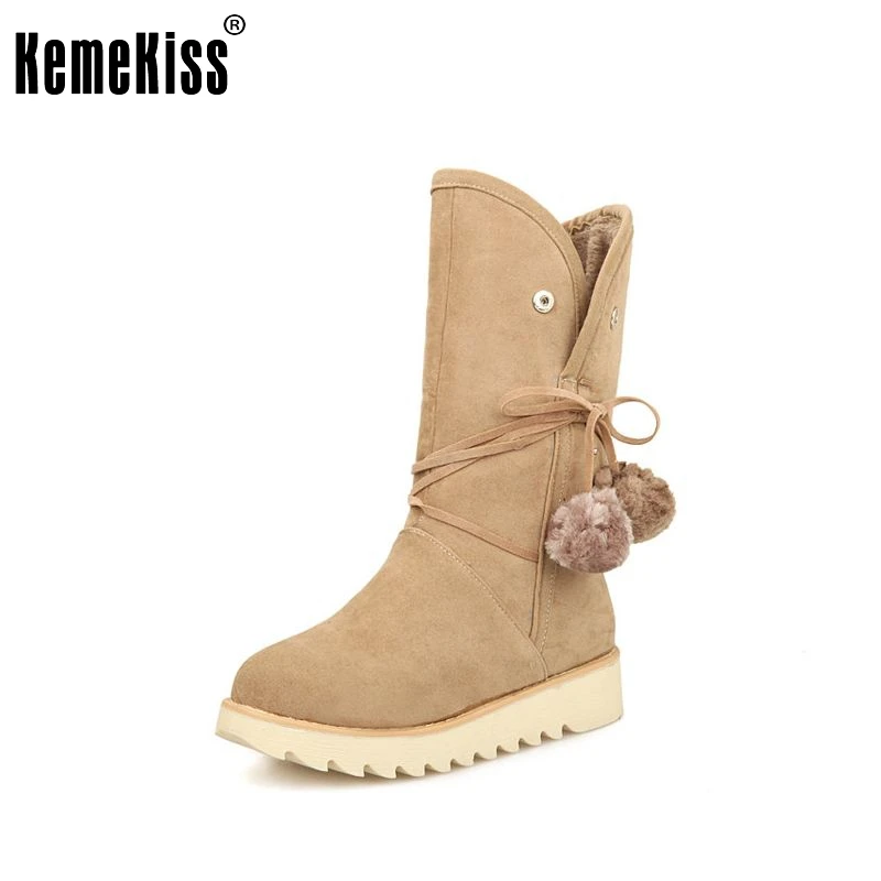 

women flat half short sexy boots winter bohemia snow boot cotton fashion footwear appliques warm botas shoes P19732 size 34-43