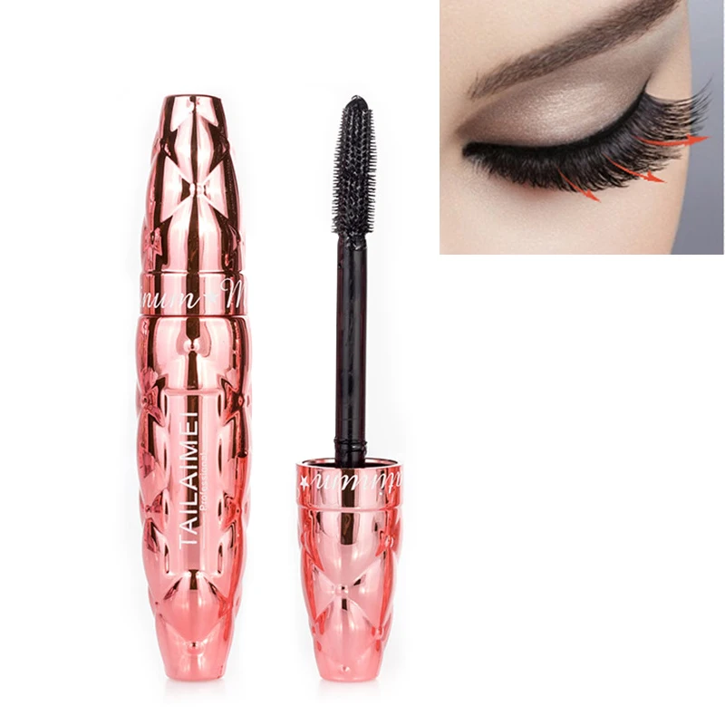 Buy Hot Makeup Long Lasting Waterproof Curling Mascara