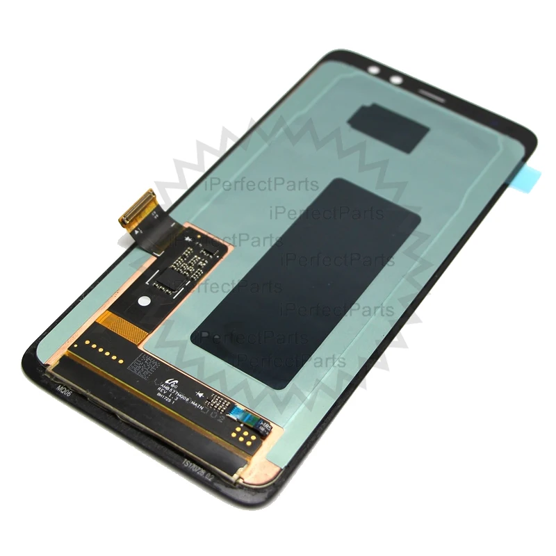 Amoled дисплей для Samsung Galaxy s8 активный ЖК дигитайзер сенсорного экрана в сборе