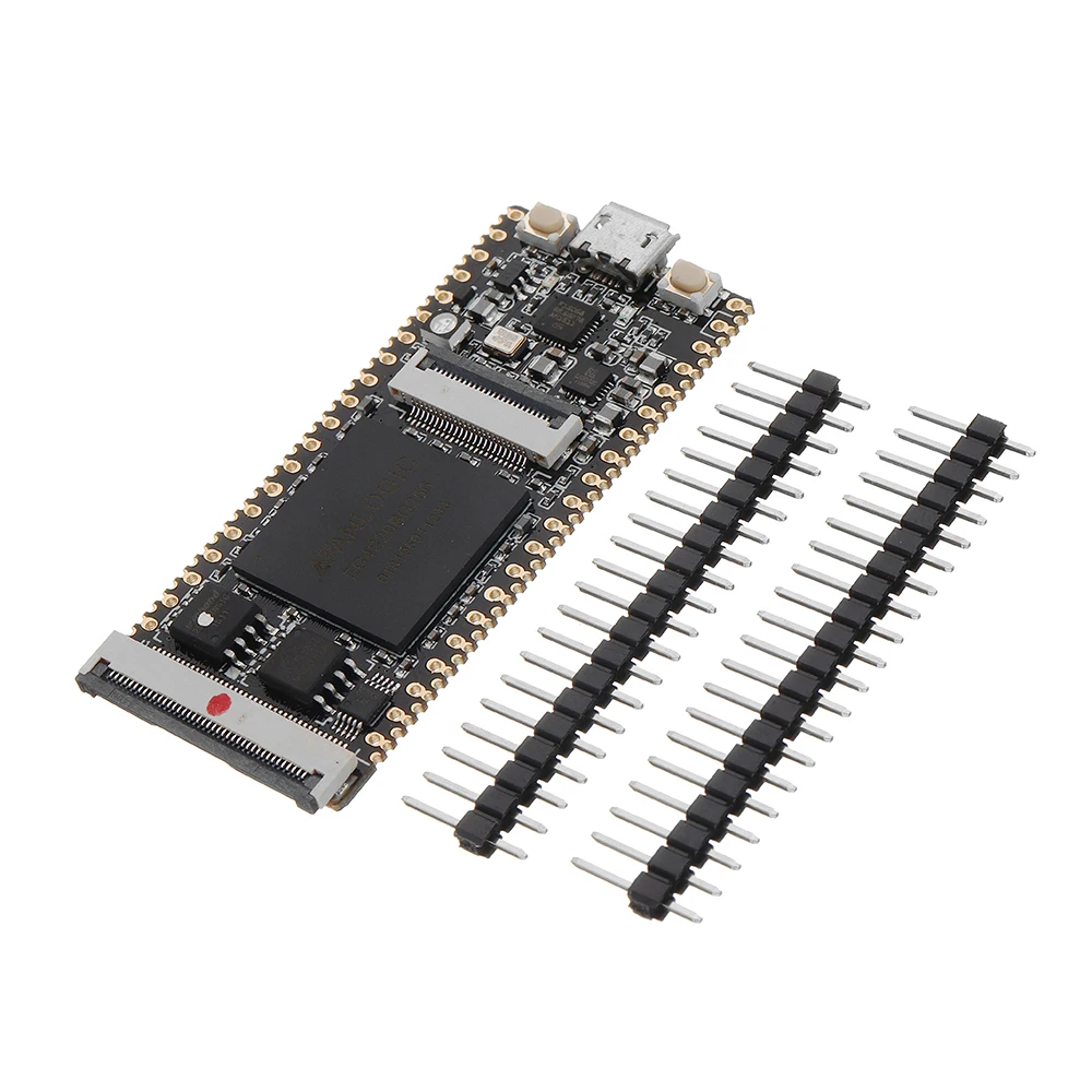 

NEW 64Mbit SDRAM Onboard FPGA Downloader Dual Flash RISC-V Development Board Module