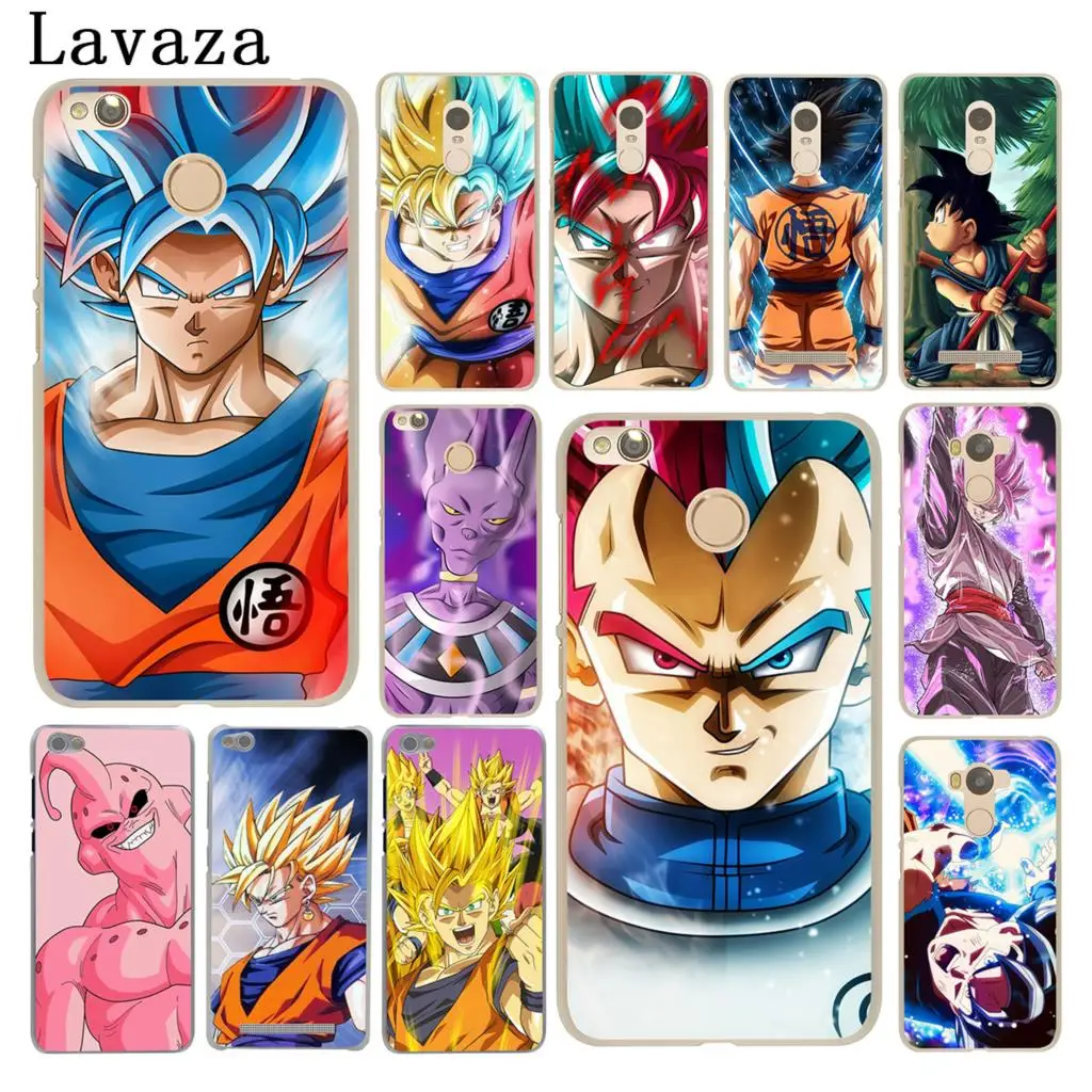 Aliexpress Buy Lavaza DRAGON BALL Z Zetto Super Hard Phone Case 