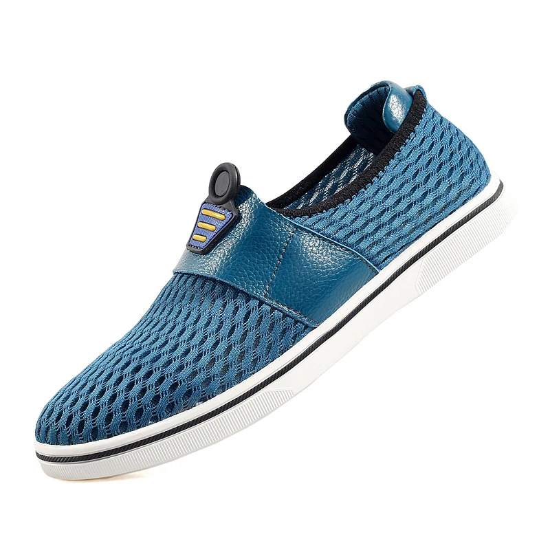 

Mesh breathable casual shoes, comfortable non-slip sneakers, set of lazy Sneakers