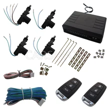 Universal Car Remote Central Door Lock System With Trunk Release Function Product In Stock Quickly Shipping In 24 Hours