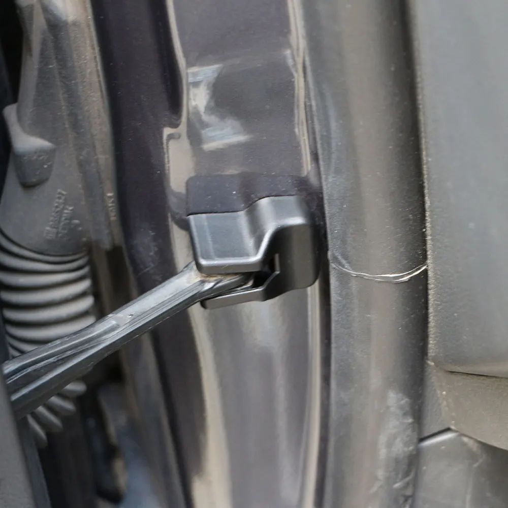 Carmilla автомобильный ограничитель двери Защитный чехол для Chevrolet Chevy Cruze 2005- Epica для Opel ASTRA автомобильные аксессуары