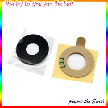 

2 Pcs/Lot ,New For LG Google Nexus 5X Back Rear Camera Glass Lens Glass With Adhesive Glue