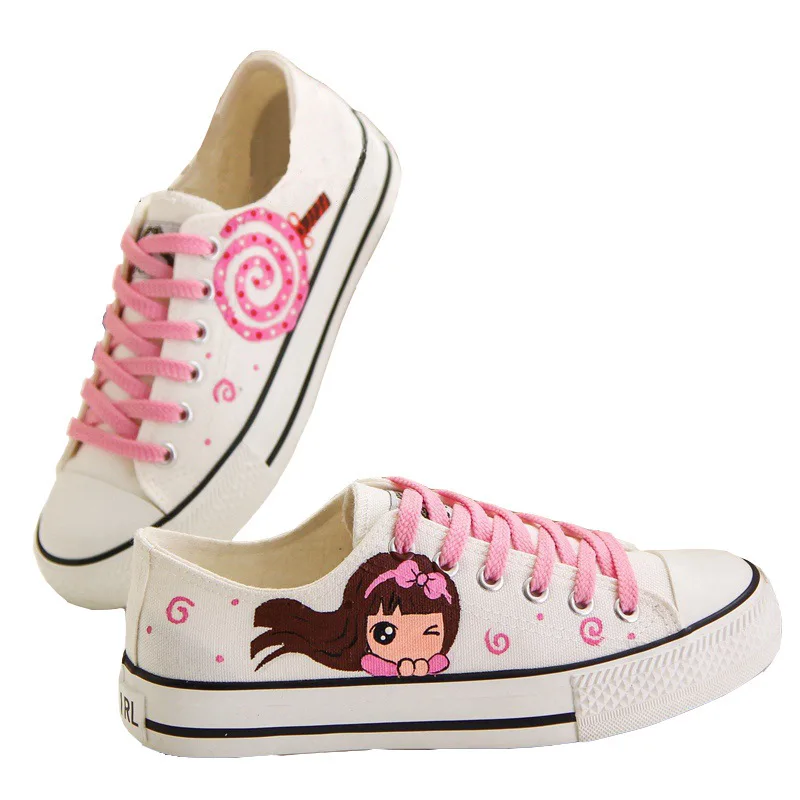 Fund White Different Road Hand Low Help Canvas Shoe White Cloth Shoe Shoes Woman Women Sneakers Zapatos De Mujer Basket Femme Fund White Different Road Hand Low Help Canvas Shoe White Cloth Shoe Shoes Woman Women Sneakers Zapatos De Mujer Basket Femme