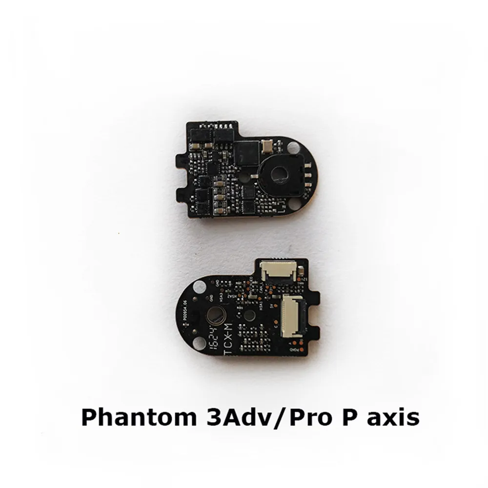 Рулон двигателя ESC чип печатная плата для DJI Phantom 3 Sta/SE/Adv/Pro R axis, P axis Repaire Запчасти для Phantom 3 Аксессуары