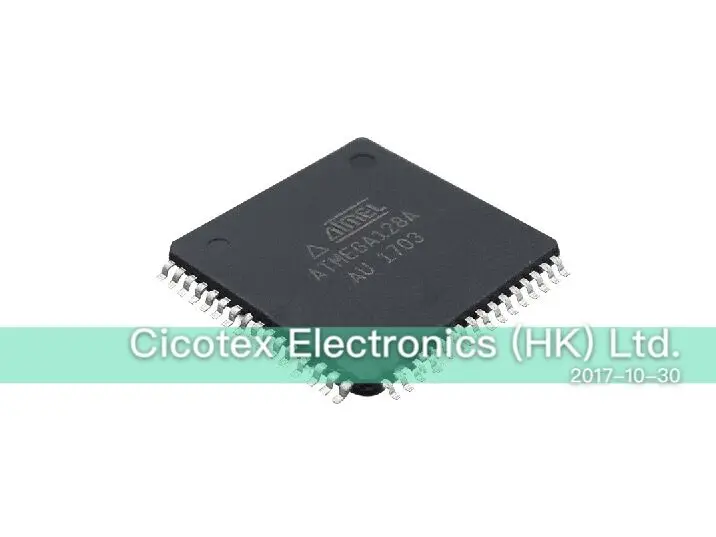 2 шт./лот ATMEGA128A-AU TQFP64 IC MCU 8BIT 128KB FLASH 64TQFP ATMEGA128A-AUR ATMEGA128AAU | Обустройство дома