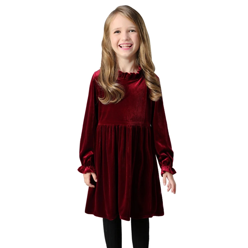 velvet dresses 2019