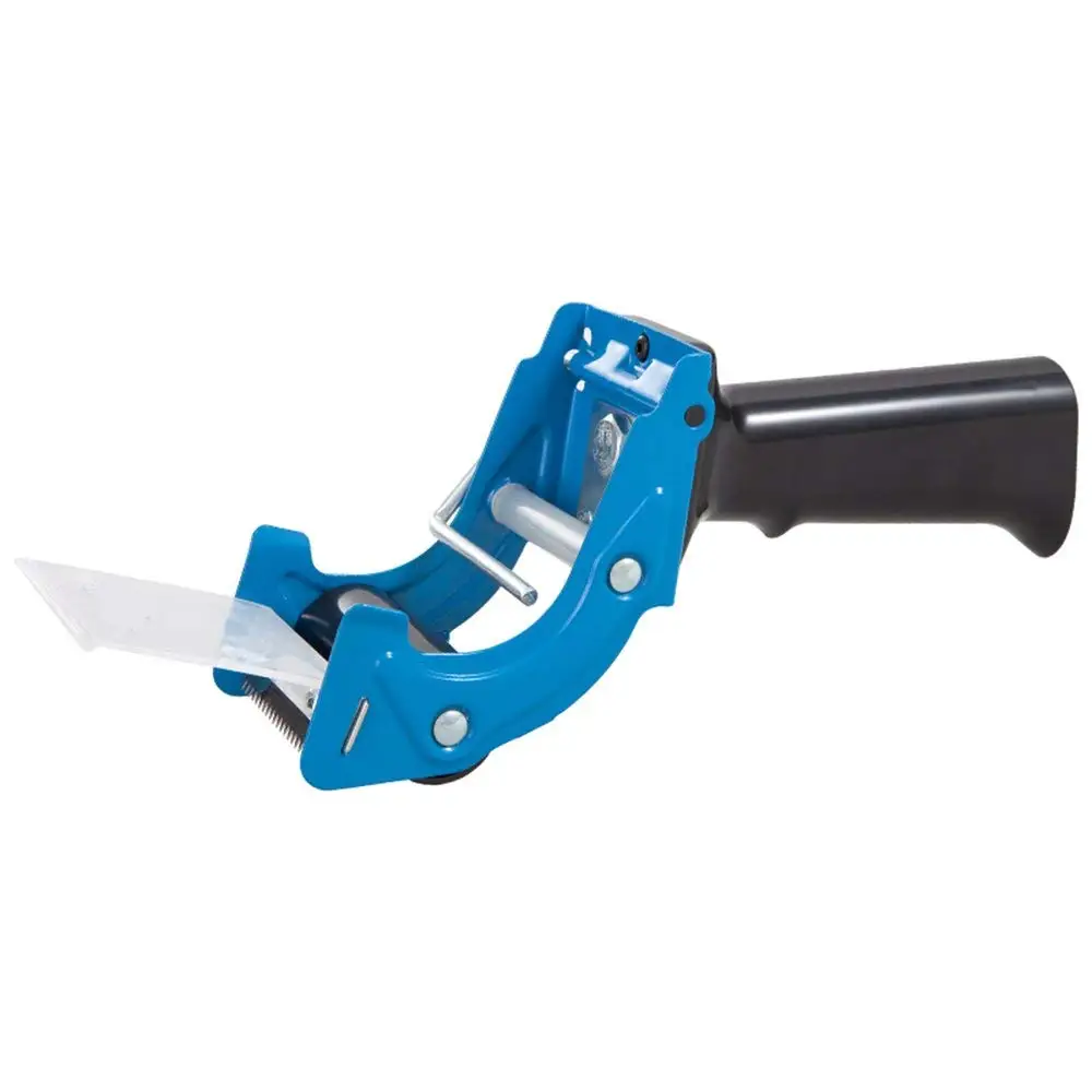 

MyLifeUNIT Serrated stainless steel Hand Held Packing Tape Gun