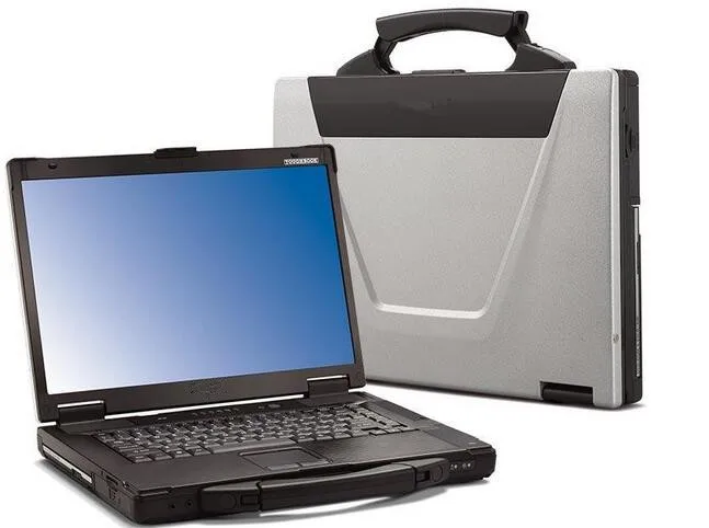 toughbook cf52 cf 52 auto diagnostic computer without hdd 4g font b ram b font with