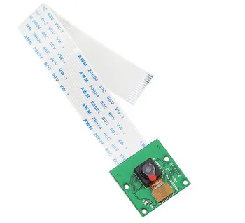 

100pcs Camera Module 1080p 720p Mini Camera 5MP Webcam Video Camera compatible for Raspberry Pi 2 Model B 3 Model B