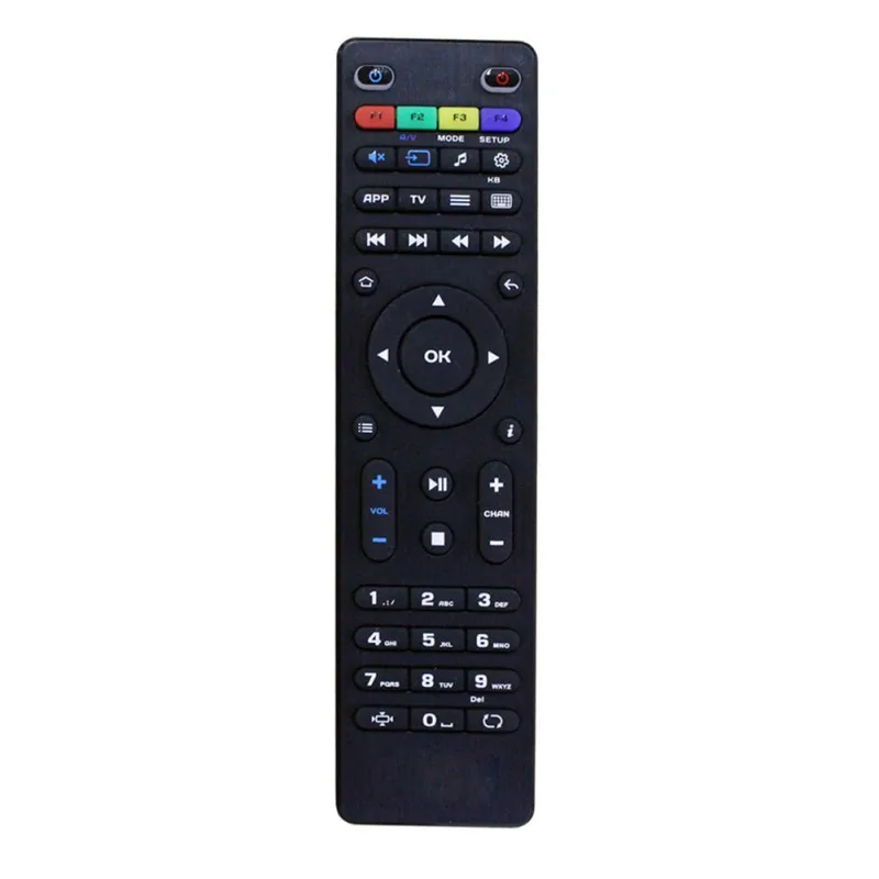 

Black Remote Control For Mag 254 250 255 260 270 275 Mag250 Mag254 Linux Set Top Box A57