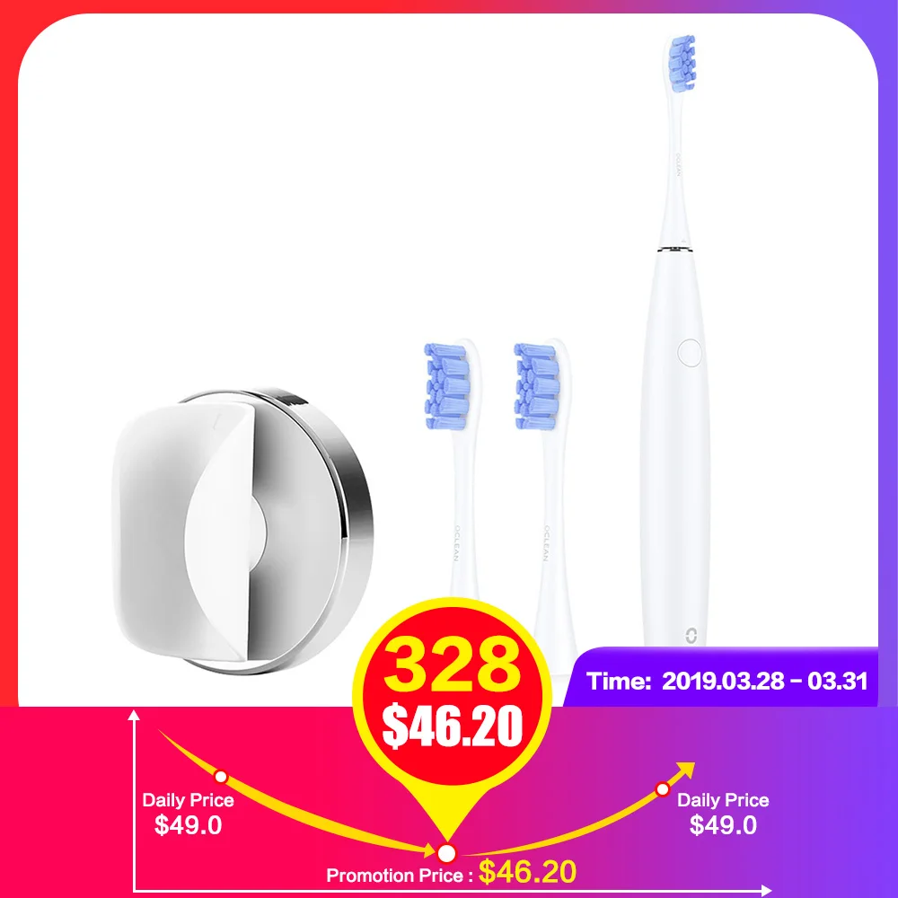 Xiaomi Oclean SE Sonic электрическая зубная щетка с управлением через приложение 2