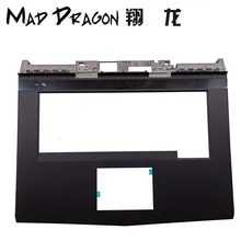 MAD DRAGON бренд ноутбука Упор для рук верхняя крышка верхний чехол для Dell Alienware 15 R3 15 R4 ALW15 R3 R4 Упор для рук 0HV7RC HV7RC