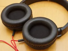 10 par Substituir almofada/pad Ear para Audio Technica ATH-WS55X ATH-WS55i ATH-WS55 fones de ouvido (fone de ouvido) Earmuff
