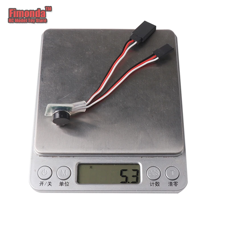 Fimonda Радиоуправляемый Дрон DIY авиационный трекер мини Lost Alarm Finder 85dB Beeper Tracker Buzzer AM