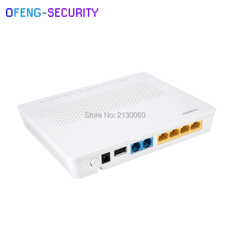 HUAWEI HG8245A gpon ОНУ epon терминал 4LAN + 2 POTES + wifi