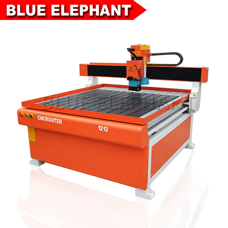 

Mach3 usb controller hobi pcb cnc router, Blue Elephant 1212 cnc router