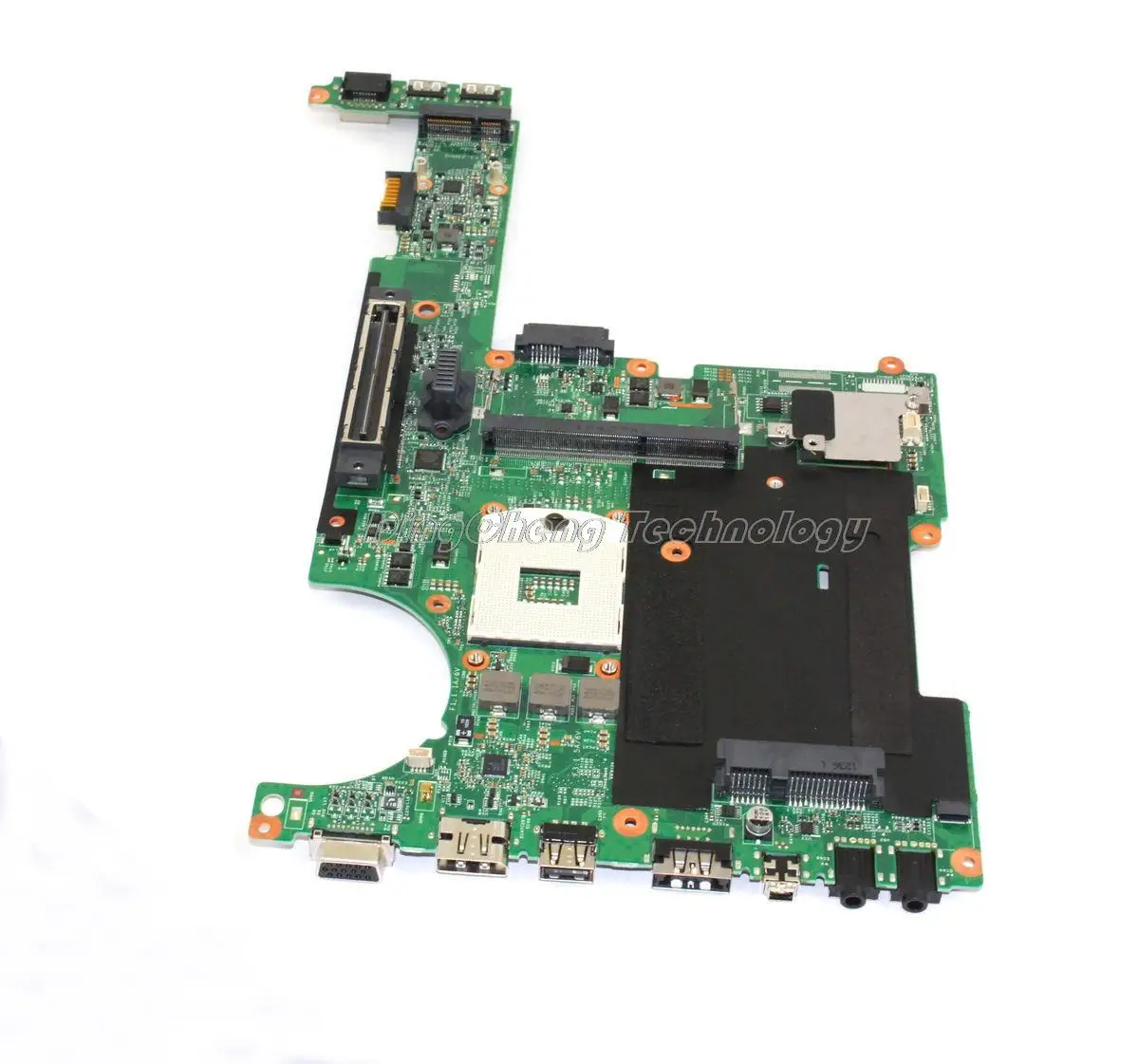 

45 days Warranty laptop Motherboard For hp 6360B 643216-001 for intel cpu with integrated graphics card 100% tested fully