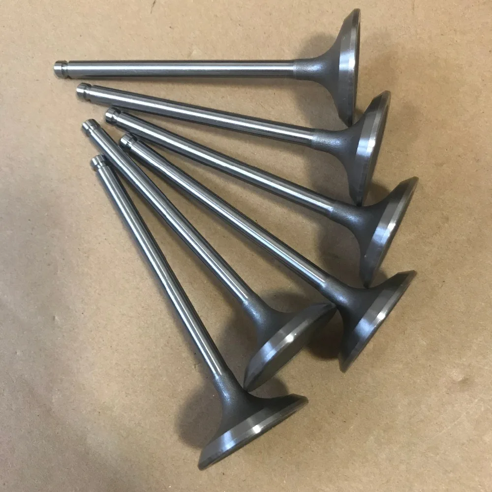 Fits 01-04 Subaru Outback 3.0L DOHC Intake Exhaust Valves EZ30D