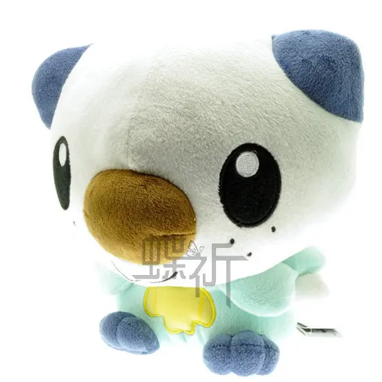 

anime pokemon Oshawott 23cm plush toy baby toy gift d872