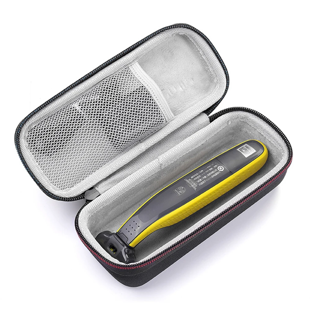 2019 новейший жесткий Дорожный Чехол EVA для Philips Norelco OneBlade QP2520/90/QP2520/70/QP2630/70 Гибридный