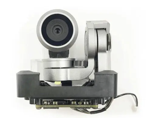 dji mavic pro platinum camera