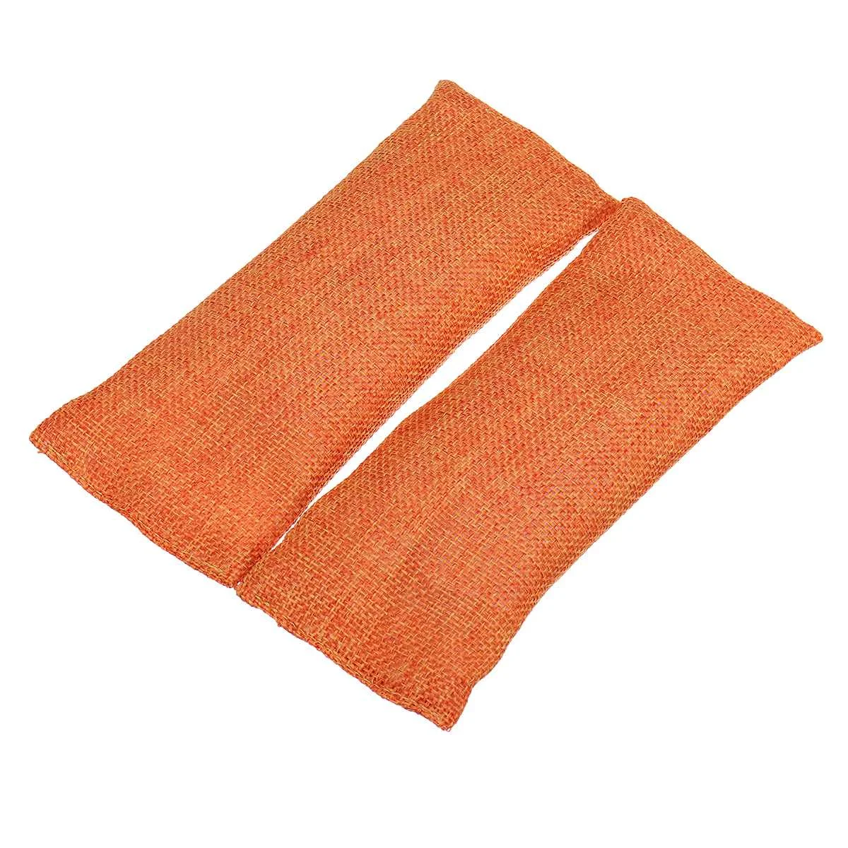 Orange 2 шт./комплект сумка для очистки воздуха домашняя обувь бамбуковый уголь осушитель запаха сумка для очистки воздуха освежитель воздуха с естественным запахом сумки - Цвет: Orange
